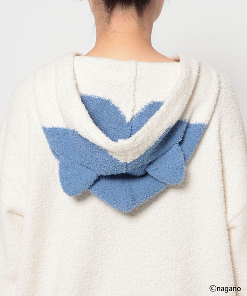 LOWRYS FARM（ローリーズファーム）の「ちいかわモコモコＳＥＴＵＰ　639826（ルームウェア/パジャマ・レディース・ライトブルー/イエロー/ピンク系その他/イエロー系その他/ブルー系その他/ピンク系その他3・FREE）」の17枚目の写真