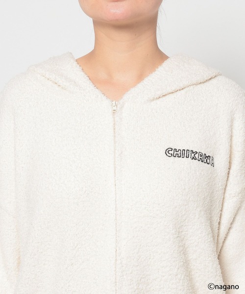 LOWRYS FARM（ローリーズファーム）の「ちいかわモコモコＳＥＴＵＰ　639826（ルームウェア/パジャマ・レディース・ライトブルー/イエロー/ピンク系その他/イエロー系その他/ブルー系その他/ピンク系その他3・FREE）」の18枚目の写真