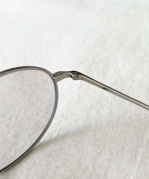 A.D.S.R.（エーディーエスアール）の「A.D.S.R. Jean（サングラス・メンズ・シルバー系その他・FREE）」の3枚目の写真