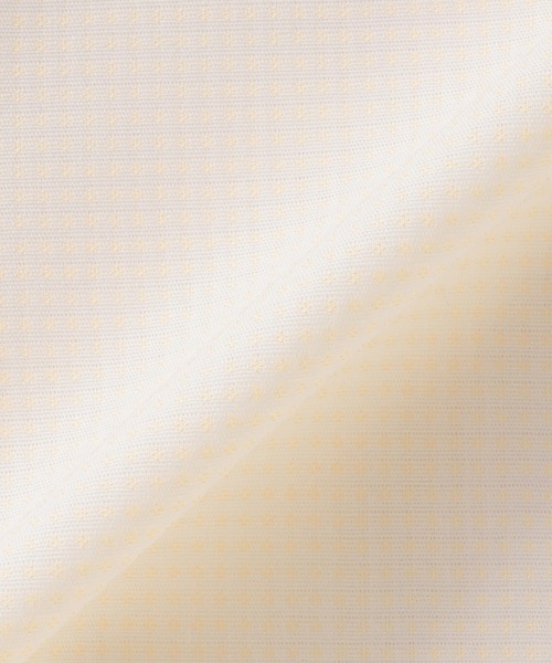 TOKYO SHIRTS（トウキョウシャツ）の「形態安定ノンアイロン ラウンド 長袖ビジネスワイシャツ（ビジネスシャツ・レディース・オレンジ・XS/S/M/L/LL/XL）」の5枚目の写真