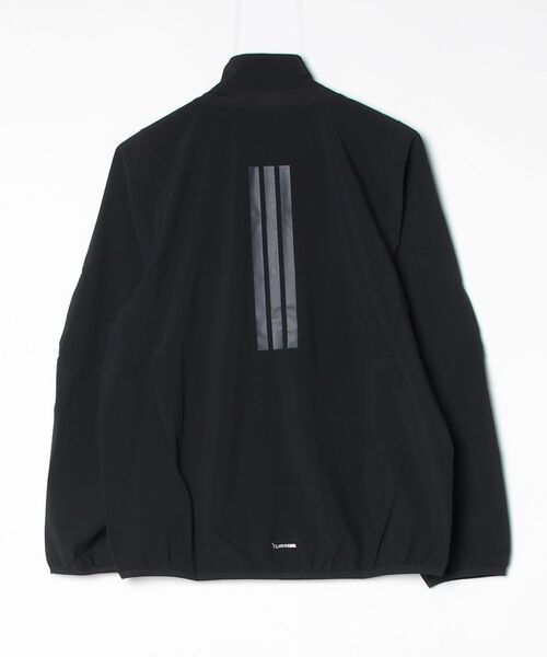 adidas(アディダス)の「アディダス adidas トレーニング エッセンシャルズ プラス ルーズフィット ストレッチ ウーブン ジャケット(ジャージ・レディース・ライトベージュ/ブラック/ネイビー・M/L)」の19枚目の写真