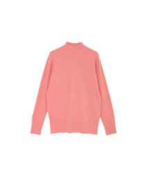 Luna Half neck Knitwear (12colors)