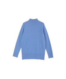 Luna Half neck Knitwear (12colors)