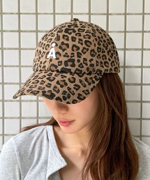 ALAND | 【UNISEX】ALAND/Aロゴアソート柄CAP(キャップ)