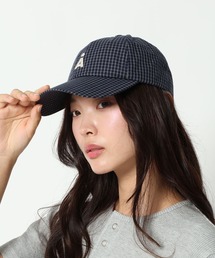 ALAND | 【UNISEX】ALAND/Aロゴアソート柄CAP(キャップ)