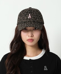 ALAND（エーランド）の「【UNISEX】ALAND／Aロゴアソート柄CAP（キャップ）」