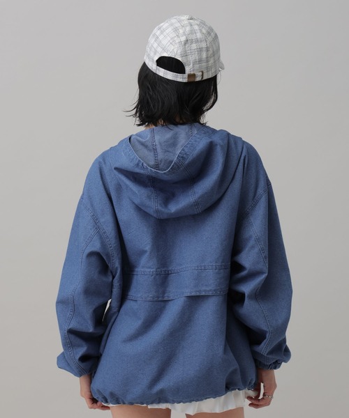 ALAND(エーランド)の「【UNISEX】ALAND/Aロゴアソート柄CAP(キャップ・レディース・ホワイト/ネイビー/チャコールグレー/ベージュ・ONE SIZE)」の8枚目の写真