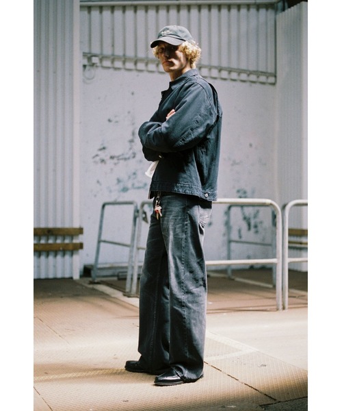 セール】Nudie Jeans/ヌーディージーンズ Loud Larry / ワイド