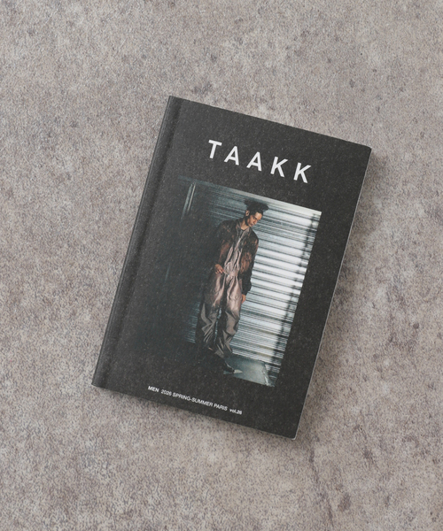 TAAKK(ターク)の「TAAKK SCULPTURAL EMBROIDERY DENIMBLOUSON TA26SS-BL030:デニムブルゾン(デニムジャケット・レディース・ブルー・LARGE)」の18枚目の写真