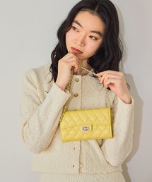 mysty woman | チェーンミニショルダー 665491(ショルダーバッグ)