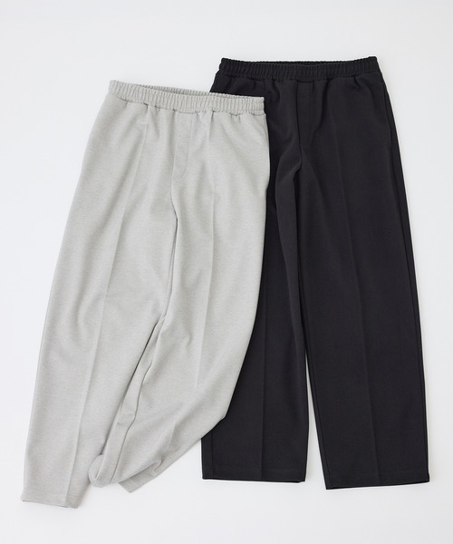 j.n.r.d(ジェー・エヌ・アール・ディー)の「モイストカットツイルパンツ(その他パンツ・メンズ・ブラック/グレー・L/S/M/LL)」の2枚目の写真