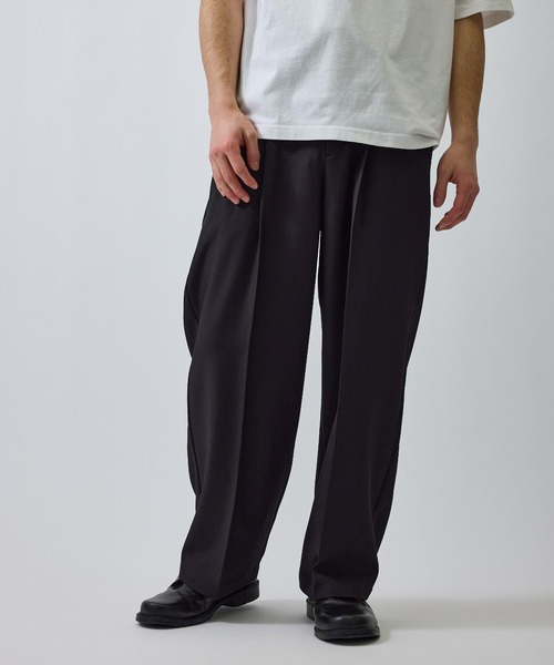 j.n.r.d(ジェー・エヌ・アール・ディー)の「モイストカットツイルパンツ(その他パンツ・メンズ・ブラック/グレー・L/S/M/LL)」の11枚目の写真