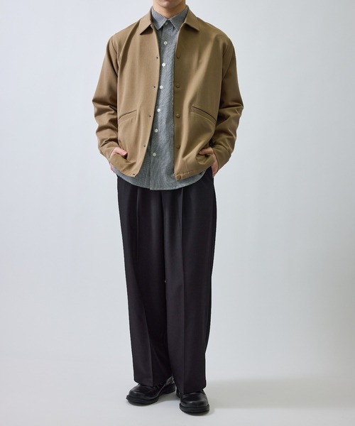 j.n.r.d(ジェー・エヌ・アール・ディー)の「モイストカットツイルパンツ(その他パンツ・メンズ・ブラック/グレー・L/S/M/LL)」の18枚目の写真