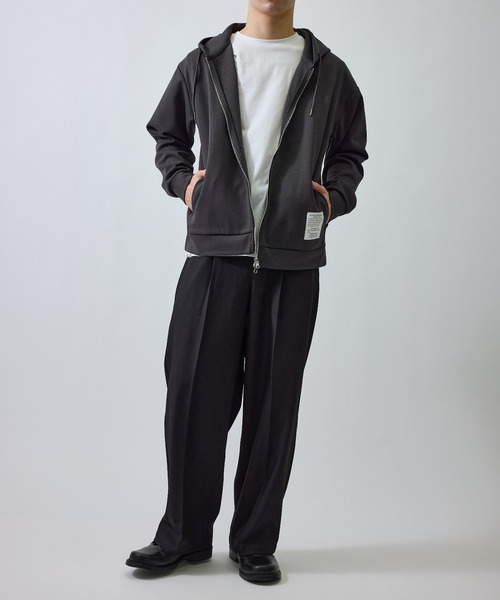 j.n.r.d(ジェー・エヌ・アール・ディー)の「モイストカットツイルパンツ(その他パンツ・メンズ・ブラック/グレー・L/S/M/LL)」の19枚目の写真