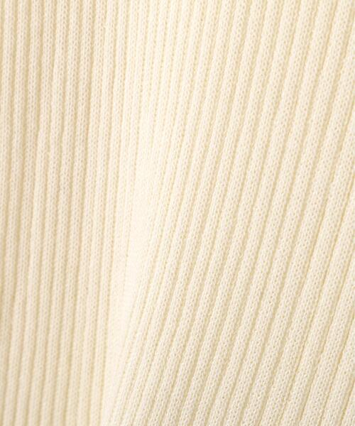PROPORTION BODY DRESSING(プロポーションボディドレッシング)の「ニットドッキング花柄シャーリングワンピース / 1216147300(ワンピース・レディース・ピンク/ブルー・SMALL/P/S/MEDIUM)」の12枚目の写真