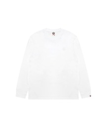 AAPE BY A BATHING APE（エーエイプバイアベイシングエイプ）の「AAPE NOW LONG SLEEVE TEE（Tシャツ/カットソー）」