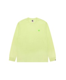 AAPE BY A BATHING APE（エーエイプバイアベイシングエイプ）の「AAPE NOW LONG SLEEVE TEE（Tシャツ/カットソー）」