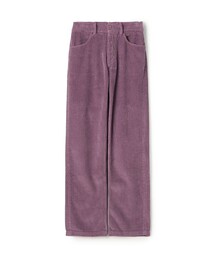BASERANGE | BASERANGE TAJO PANTS コーデュロイパンツ(その他パンツ)