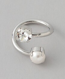 LOVELESS（ラブレス）の「【JUSTINE CLENQUET/ジュスティーヌクランケ】リング ANNIE RING 33JC01ANNIE（リング）」