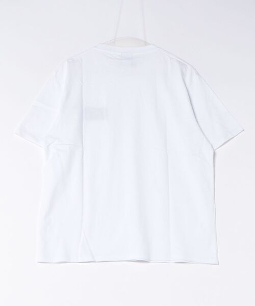 TOY MACHINE(トイ マシーン)の「TOY MACHINE/トイマシーン 半袖 Tシャツ LD SECT EMB. MINI SST MTMSGST7(Tシャツ/カットソー・メンズ・ホワイト/ブラック・L/M/XL)」の3枚目の写真