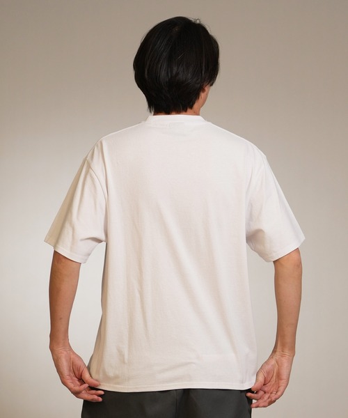 TOY MACHINE(トイ マシーン)の「TOY MACHINE/トイマシーン 半袖 Tシャツ LD SECT EMB. MINI SST MTMSGST7(Tシャツ/カットソー・メンズ・ホワイト/ブラック・L/M/XL)」の15枚目の写真