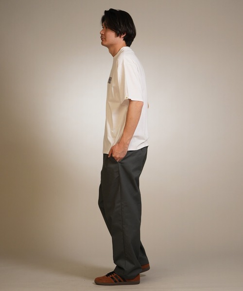TOY MACHINE(トイ マシーン)の「TOY MACHINE/トイマシーン 半袖 Tシャツ LD SECT EMB. MINI SST MTMSGST7(Tシャツ/カットソー・メンズ・ホワイト/ブラック・L/M/XL)」の11枚目の写真