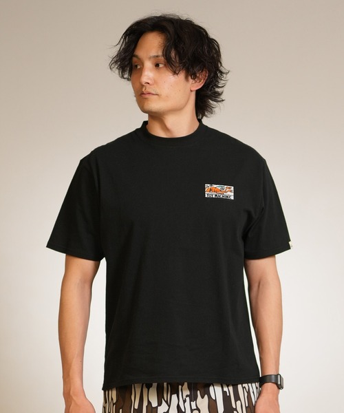 TOY MACHINE(トイ マシーン)の「TOY MACHINE/トイマシーン 半袖 Tシャツ LD SECT EMB. MINI SST MTMSGST7(Tシャツ/カットソー・メンズ・ホワイト/ブラック・L/M/XL)」の13枚目の写真