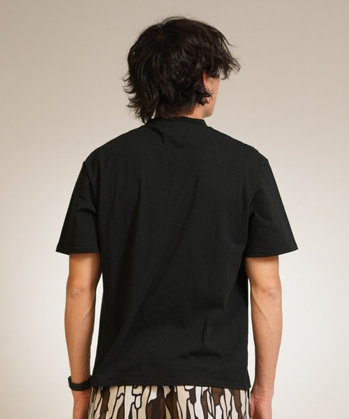 TOY MACHINE(トイ マシーン)の「TOY MACHINE/トイマシーン 半袖 Tシャツ LD SECT EMB. MINI SST MTMSGST7(Tシャツ/カットソー・メンズ・ホワイト/ブラック・L/M/XL)」の4枚目の写真