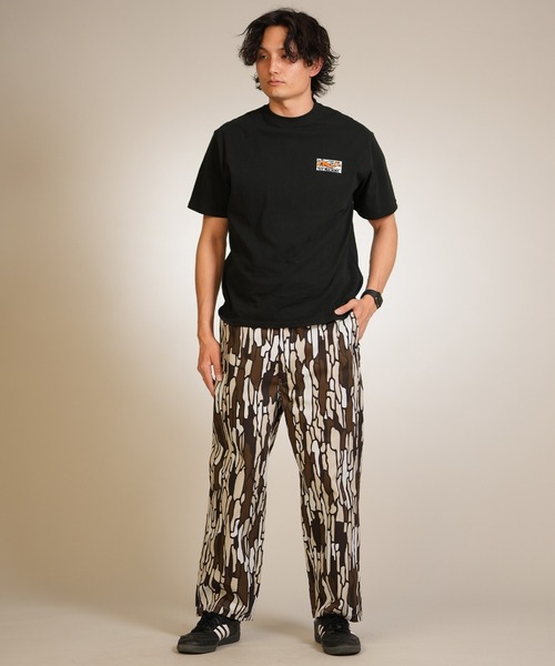 TOY MACHINE(トイ マシーン)の「TOY MACHINE/トイマシーン 半袖 Tシャツ LD SECT EMB. MINI SST MTMSGST7(Tシャツ/カットソー・メンズ・ホワイト/ブラック・L/M/XL)」の5枚目の写真