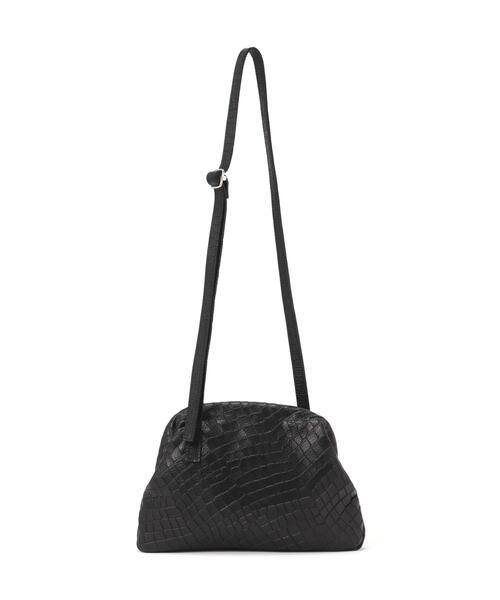 POMTATA(ポンタタ)の「POMTATA/ポンタタ/DLIA FRAME SHOULDER BAG/P3265(ショルダーバッグ・レディース・ブラック・F)」の1枚目の写真