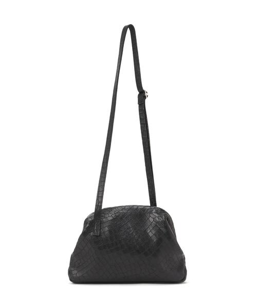 POMTATA(ポンタタ)の「POMTATA/ポンタタ/DLIA FRAME SHOULDER BAG/P3265(ショルダーバッグ・レディース・ブラック・F)」の3枚目の写真