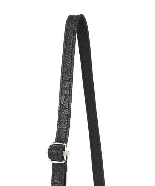 POMTATA(ポンタタ)の「POMTATA/ポンタタ/DLIA FRAME SHOULDER BAG/P3265(ショルダーバッグ・レディース・ブラック・F)」の4枚目の写真