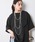 CHIC STYLE�i�V�b�N�X�^�C���j�́uT�u���E�X�`���j�b�N���傫���T�C�Y�L���V�b�N�X�^�C���i���̑��g�b�v�X�j�v�b�u���b�N