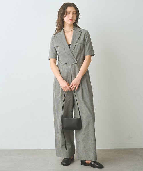 Whim Gazette（ウィムガゼット）｜オールインワン・サロペット