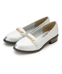 ROPE' PICNIC | 【HARUTA】 チェーンローファー(ローファー)