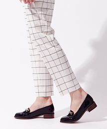 ROPE' PICNIC | 【HARUTA】 チェーンローファー(ローファー)