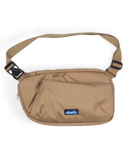 KAVU（カブー）の「KAVU/カブー Roam Sling/ロームスリング（ショルダーバッグ・レディース・B/D/C/A・FREE）」の2枚目の写真