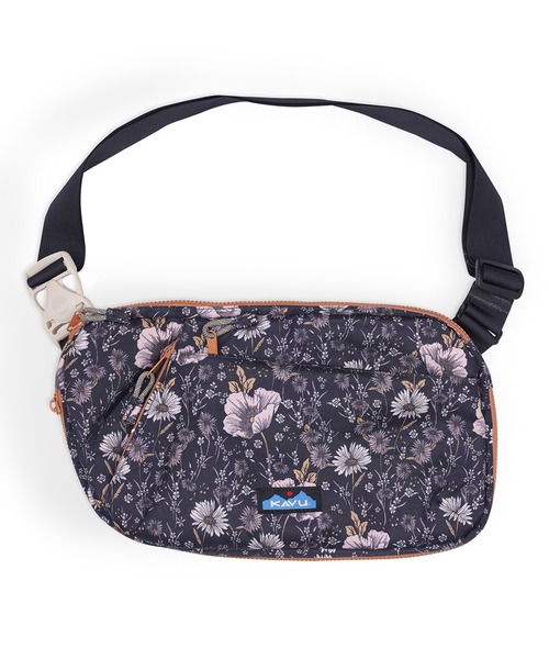 KAVU（カブー）の「KAVU/カブー Roam Sling/ロームスリング（ショルダーバッグ・レディース・B/D/C/A・FREE）」の4枚目の写真