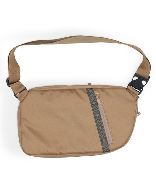 KAVU（カブー）の「KAVU/カブー Roam Sling/ロームスリング（ショルダーバッグ・レディース・B/D/C/A・FREE）」の5枚目の写真