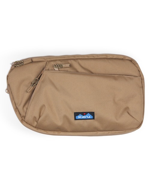 KAVU（カブー）の「KAVU/カブー Roam Sling/ロームスリング（ショルダーバッグ・レディース・B/D/C/A・FREE）」の6枚目の写真