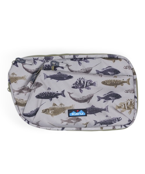 KAVU（カブー）の「KAVU/カブー Roam Sling/ロームスリング（ショルダーバッグ・レディース・B/D/C/A・FREE）」の15枚目の写真