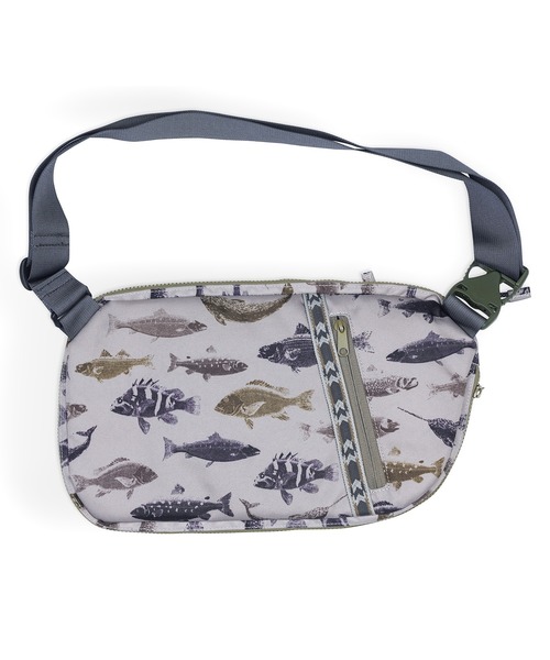 KAVU（カブー）の「KAVU/カブー Roam Sling/ロームスリング（ショルダーバッグ・レディース・B/D/C/A・FREE）」の14枚目の写真