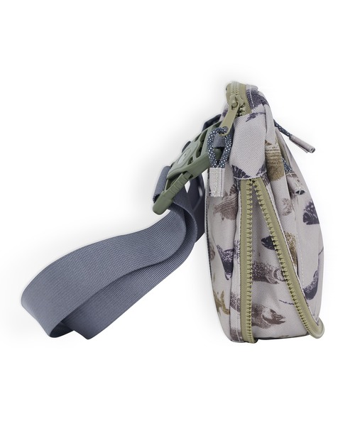 KAVU（カブー）の「KAVU/カブー Roam Sling/ロームスリング（ショルダーバッグ・レディース・B/D/C/A・FREE）」の17枚目の写真