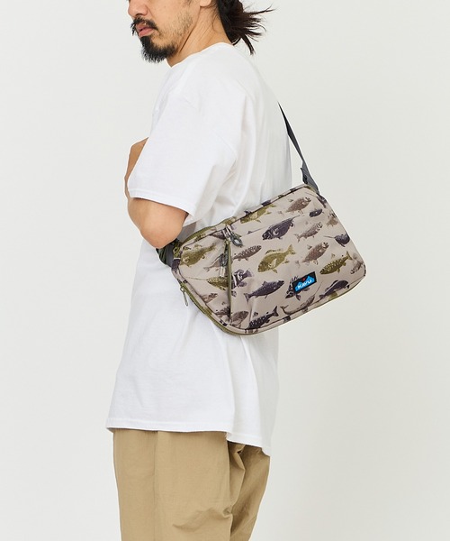 KAVU（カブー）の「KAVU/カブー Roam Sling/ロームスリング（ショルダーバッグ・レディース・B/D/C/A・FREE）」の20枚目の写真