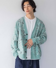 LOWRYS FARM(ローリーズファーム)の「ニットカーディガン(カーディガン/ボレロ)」