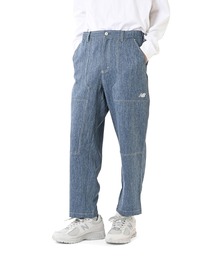 NEW BALANCE | デニムライクベイカーパンツ(デニムパンツ)