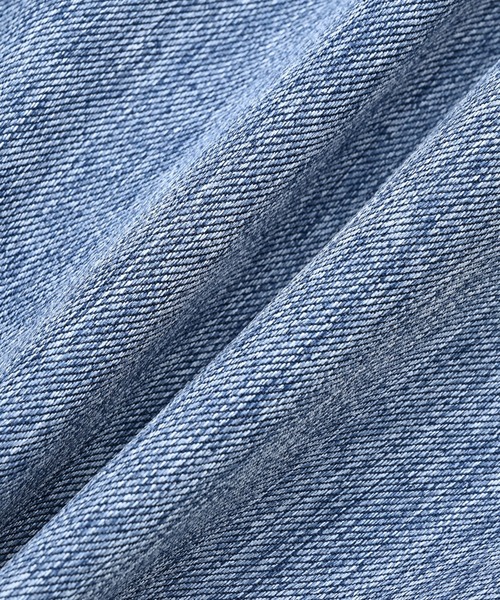 NEW BALANCE（ニューバランス）の「デニムライクベイカーパンツ（デニムパンツ・メンズ・ライトブルー・X-SMALL/SMALL/MEDIUM/LARGE/X-LARGE/XX-LARGE）」の11枚目の写真