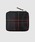 Wallet COMME des GARCONS�i�E�H���b�g�R�� �f�M�����\���j�́u�yLENTICULAR TARTAN�zZIP WALLET�i���z�j�v�b���b�h�n2