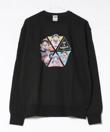 minius（ミニウス）の「劇場版「僕とロボコ」トレーナー/ クルーネックトレーナー 映画 アニメコラボ スウェット ユニセックス（スウェット）」