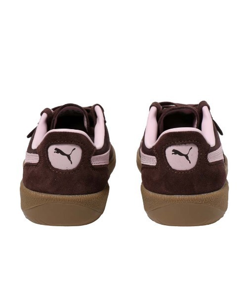 PUMA(プーマ)の「プーマ PUMA パレルモ VINTAGE UPDATE(スニーカー・レディース・ブラウン・23.0cm/23.5cm/24.0cm/24.5cm/25.0cm/25.5cm/26.0cm)」の5枚目の写真